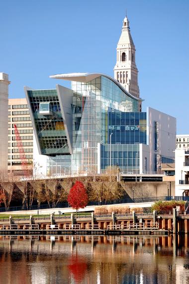 Connecticut Science Center