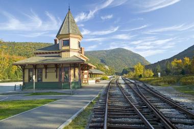 Conway Scenic Railroad