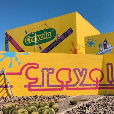 Crayola Experience Chandler