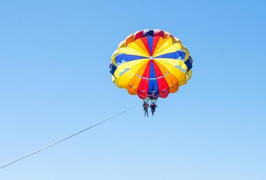 Dana Point Parasail