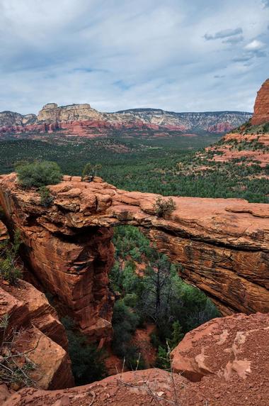 Devil's Bridge Trail