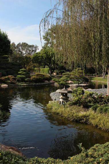 Earl Burns Miller Japanese Garden