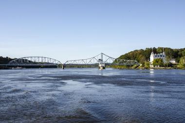 East Haddam Swing Bridge