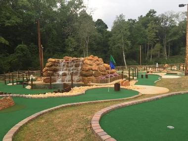 Enterprise Miniature Golf