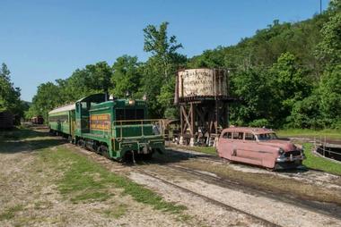 Eureka Springs & North Arkansas Railway