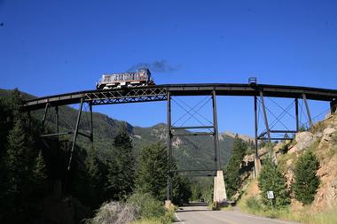 Georgetown Loop Railroad