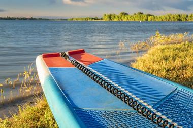 Go canoeing in Boyd Lake State Park