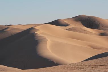 Go off-road driving at Imperial Sand Dunes Recreation Area