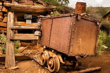 Gold King Mine Museum and Ghost Town