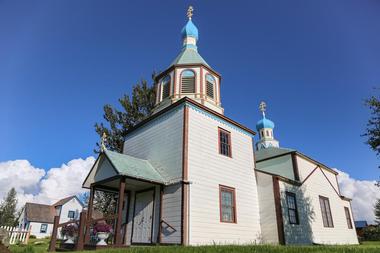 Holy Assumption of the Virgin Mary Church