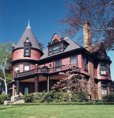 Hotchkiss-Fyler House Museum, Torrington, CT