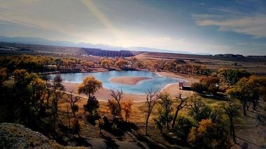 Lake Pueblo State Park