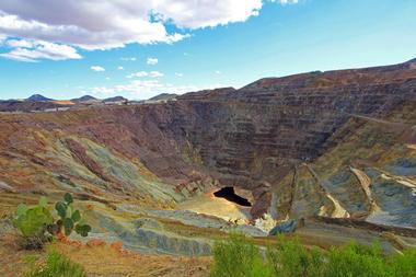 Visit the Lavender Pit