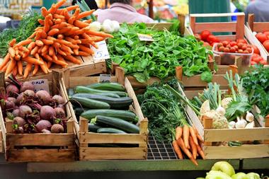 Madison City Farmers Market