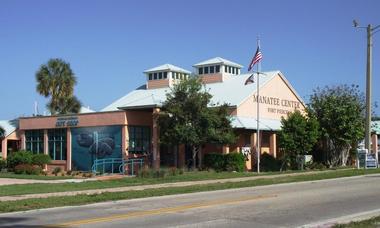 Manatee Observation and Education Center