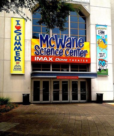 McWane Science Center