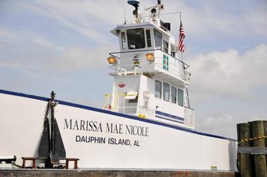 Mobile Bay Ferry