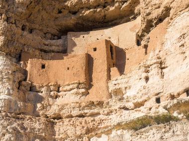 Montezuma Castle National Monument