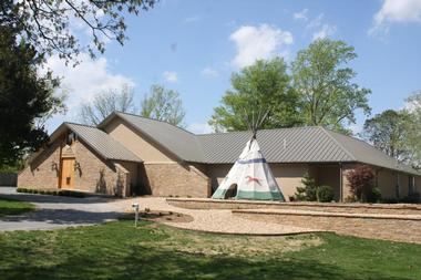 Museum of Native American History