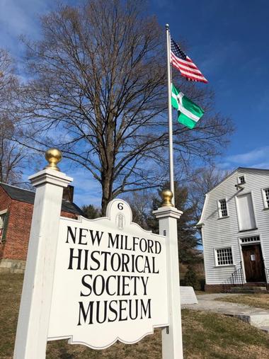 New Milford Historical Society and Museum