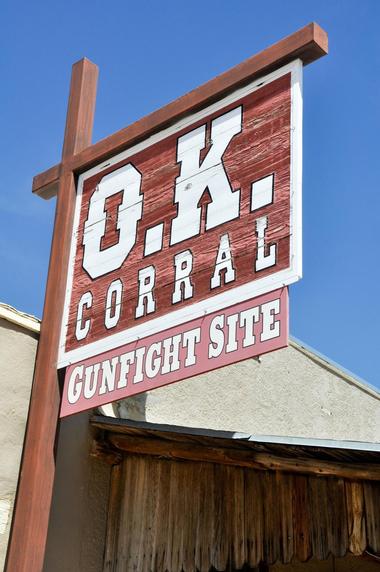 O.K. Corral