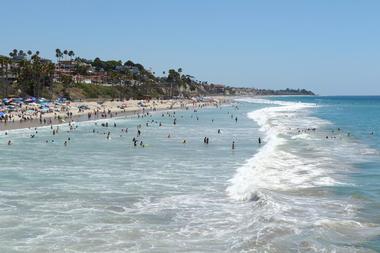 San Clemente State Beach