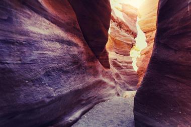 Slot Canyon