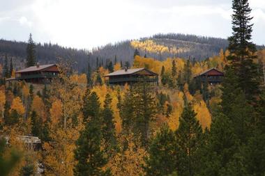 Snow Mountain Ranch