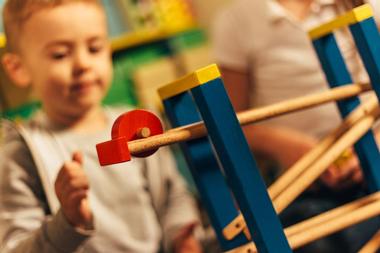 The Children's Hands-On Museum