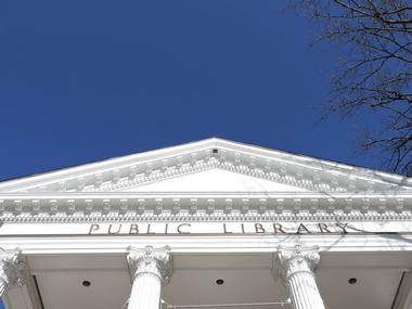 The Ferguson Library