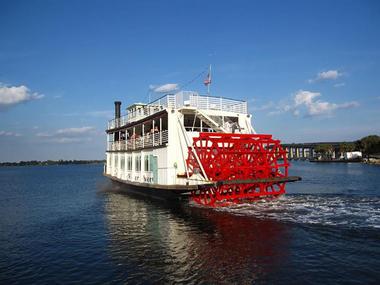 The Indian River Queen