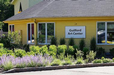 Visit Guilford Art Center