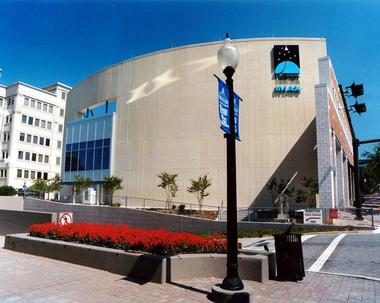 Visit the Challenger Learning Center