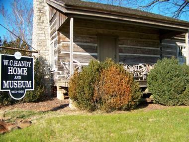 W. C. Handy Birthplace, Museum & Library