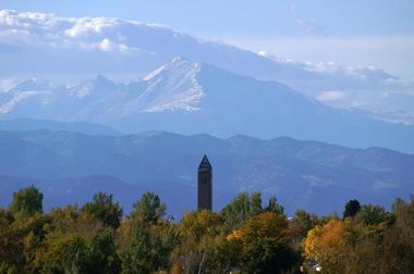 Admire the Bell Tower