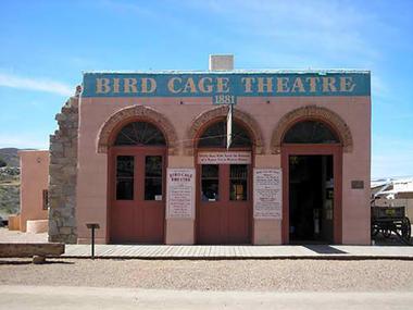 Bird Cage Theatre