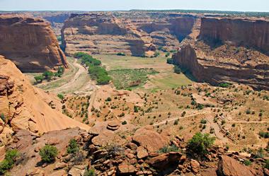 Canyon de Chelly National Monument