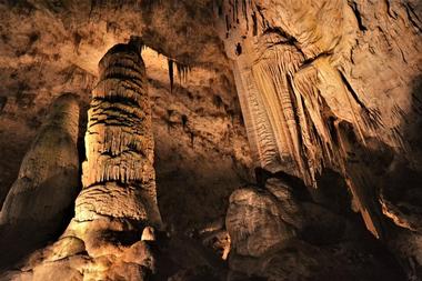 Carlsbad Caverns National Park