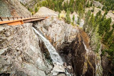 Cascade Falls Park