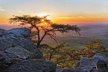 Cheaha State Park