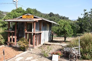 Coronado Butterfly Preserve