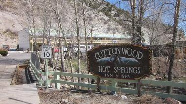 Cottonwood Hot Springs