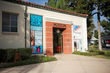 Fullerton Museum Center