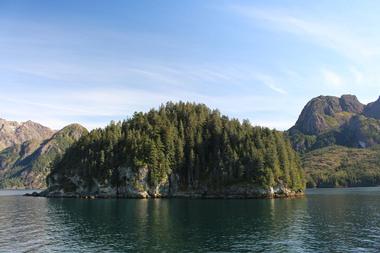 Granite Bay State Marine Park