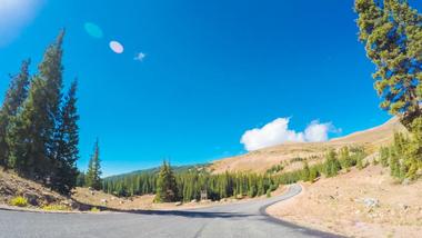 Guanella Pass Scenic & Historic Byway