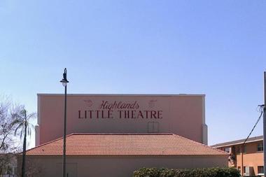 Highlands Little Theatre (Highlands Lakeside Theatre)