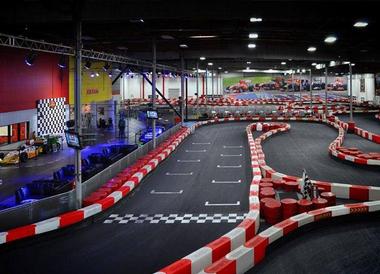 K1 Speed Irvine