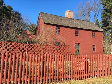 Noah Webster House