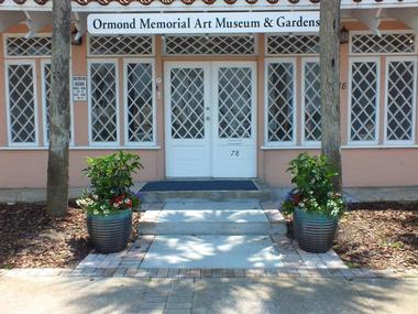 Ormond Beach Memorial Art Museum and Gardens