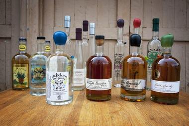 Peach Street Distillers